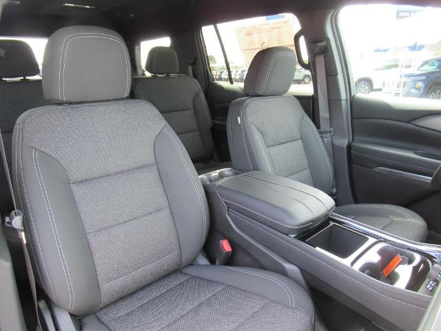 2025 Chevrolet Traverse Vehicle Photo in LEESBURG, FL 34788-4022