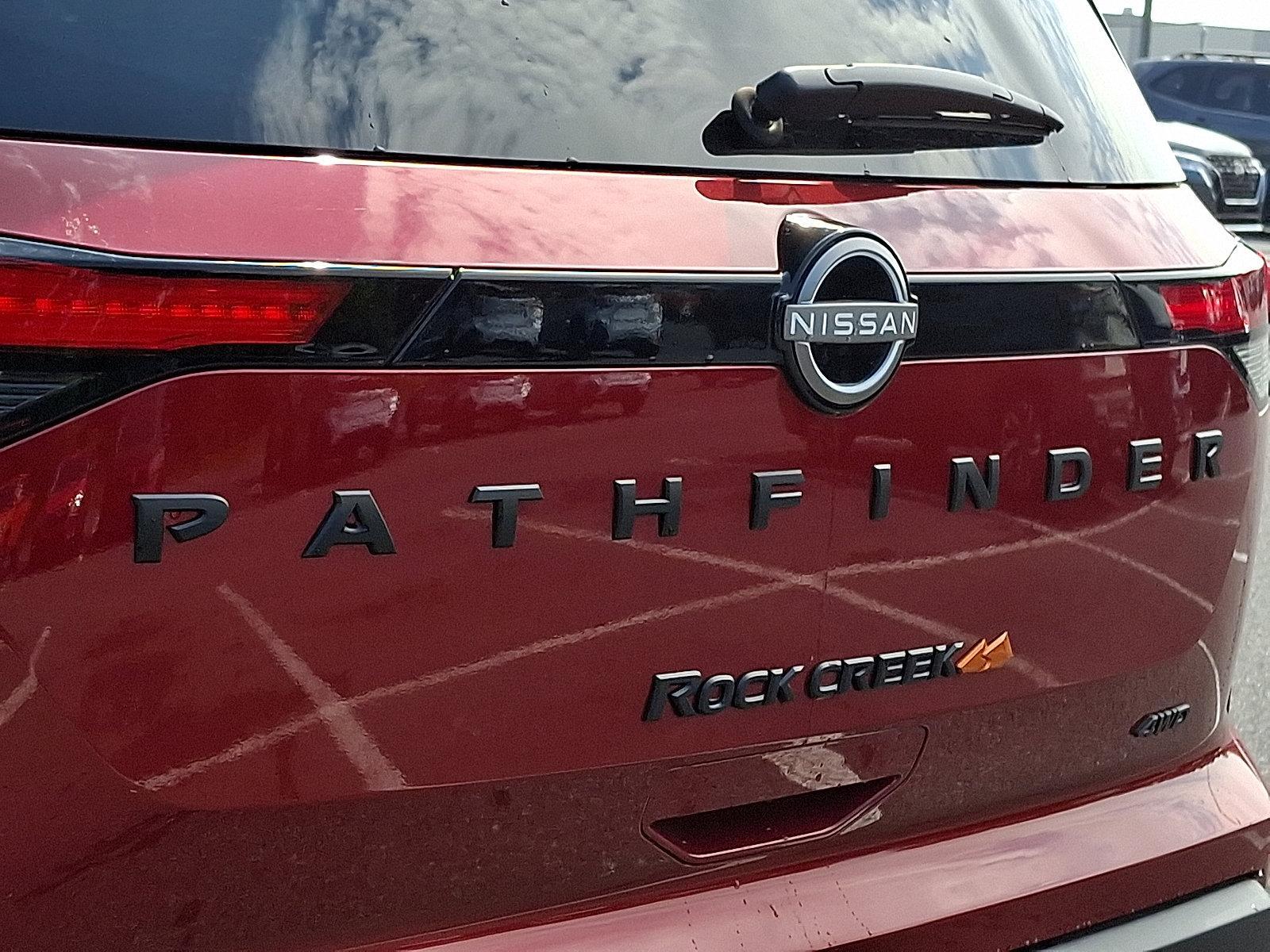 2025 Nissan Pathfinder Vehicle Photo in Mechanicsburg, PA 17050-2306