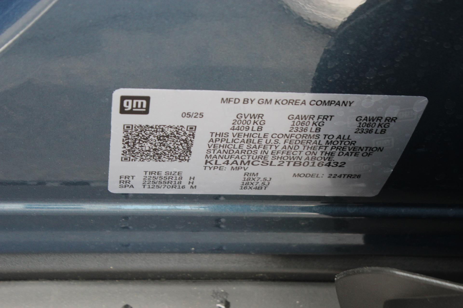2026 Buick Encore GX Vehicle Photo in AURORA, CO 80012-4011