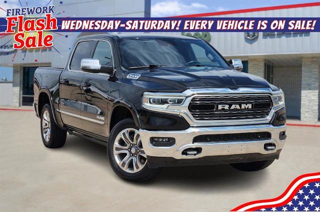 2023 Ram 1500 Vehicle Photo in Ennis, TX 75119-5114