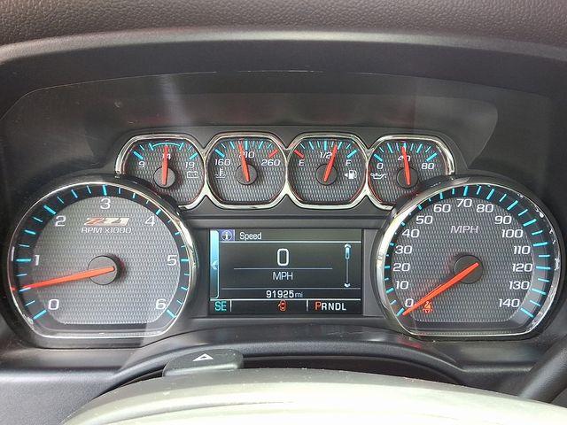 2018 Chevrolet Silverado 1500 Vehicle Photo in DANBURY, CT 06810-5034