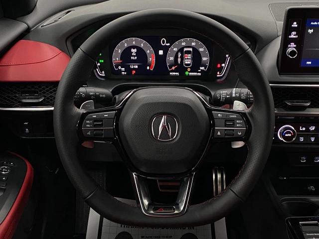 2025 Acura ADX Vehicle Photo in Appleton, WI 54913