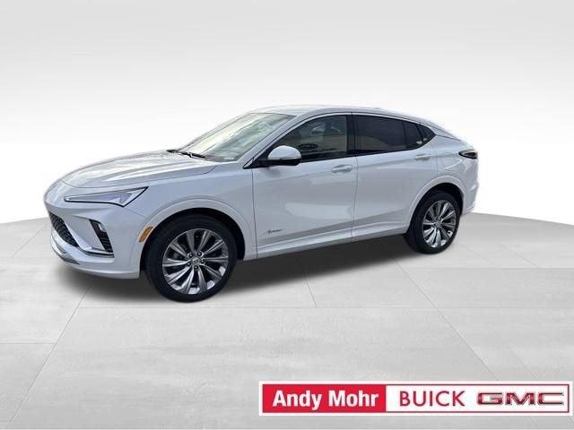 2025 Buick Envista Vehicle Photo in Fishers, IN 46038