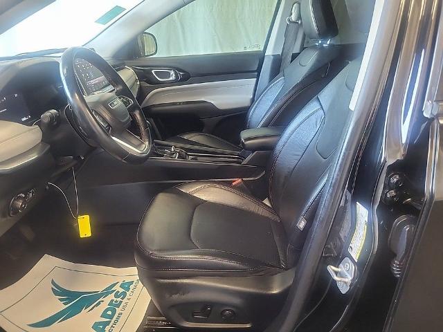 2022 Jeep Compass Vehicle Photo in Cedar Rapids, IA 52402