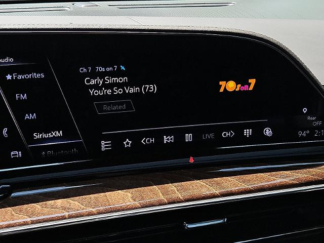 2022 Cadillac Escalade Vehicle Photo in TREVOSE, PA 19053-4984