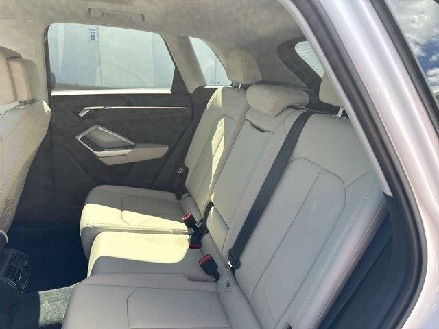 2022 Audi Q3 Vehicle Photo in ENGLEWOOD, CO 80113-6708