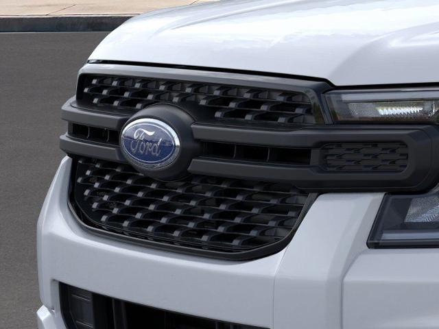 2025 Ford Ranger Vehicle Photo in Weatherford, TX 76087