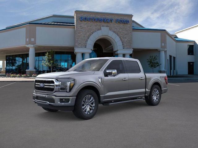 2025 Ford F-150 Vehicle Photo in Weatherford, TX 76087