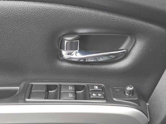 2018 Nissan Titan Vehicle Photo in Decatur, TX 76234