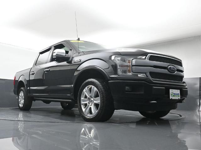 2019 Ford F-150 Vehicle Photo in Cedar Rapids, IA 52402