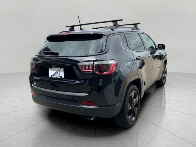 2019 Jeep Compass Vehicle Photo in Oshkosh, WI 54901