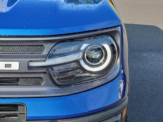 2024 Ford Bronco Sport Vehicle Photo in TREVOSE, PA 19053-4984