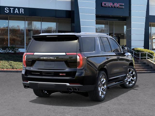 2025 GMC Yukon Vehicle Photo in ZELIENOPLE, PA 16063-2910