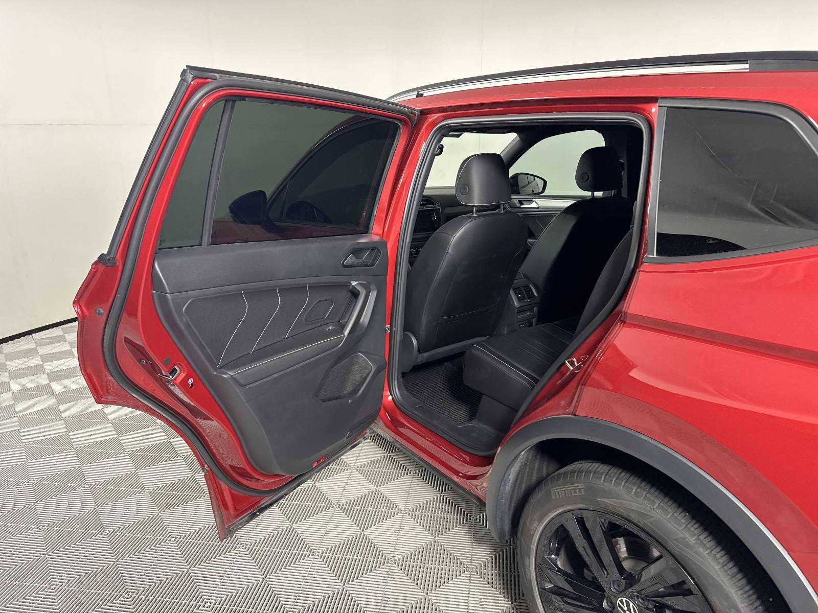 2024 Volkswagen Tiguan Vehicle Photo in Georgetown, TX 78626