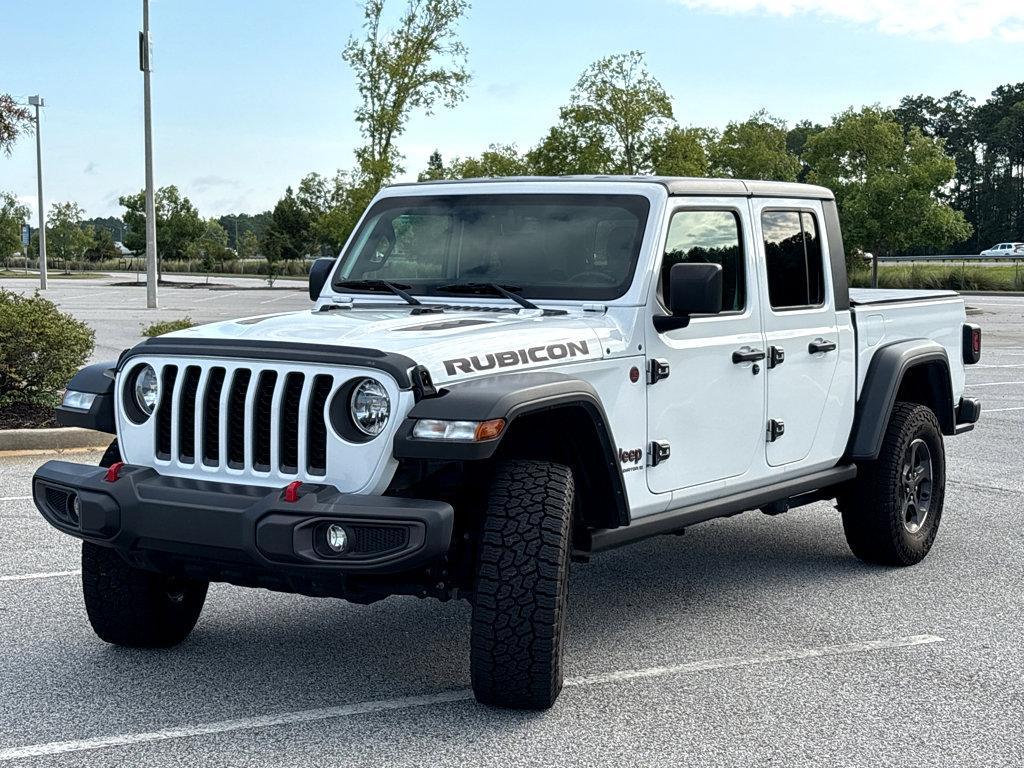 2023 Jeep Gladiator Vehicle Photo in POOLER, GA 31322-3252