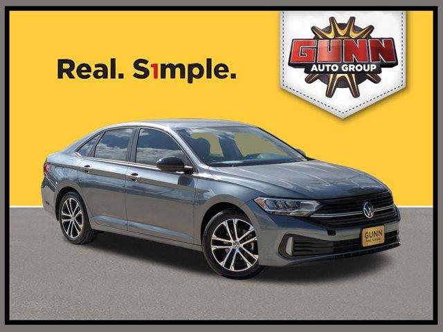 2022 Volkswagen Jetta Vehicle Photo in SELMA, TX 78154-1459