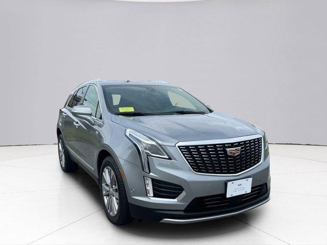 2024 Cadillac XT5 Vehicle Photo in LEOMINSTER, MA 01453-2952