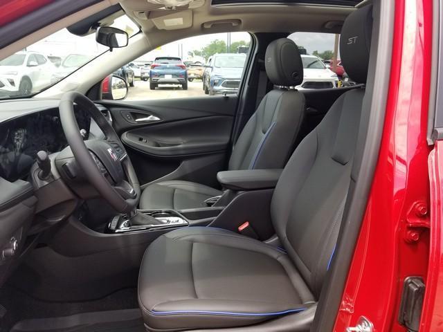 2026 Buick Encore GX Vehicle Photo in ELYRIA, OH 44035-6349