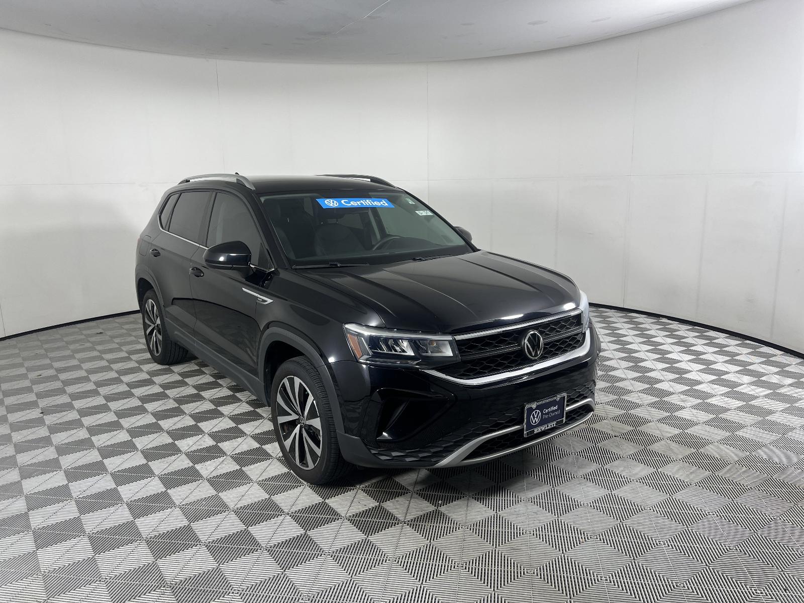 2022 Volkswagen Taos Vehicle Photo in Georgetown, TX 78626