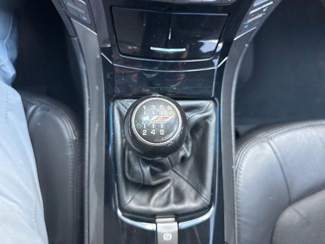 2011 Cadillac CTS-V Sedan Vehicle Photo in TREVOSE, PA 19053-4984