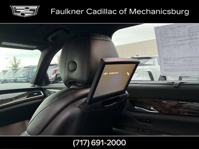 2017 Cadillac CT6 Vehicle Photo in MECHANICSBURG, PA 17050-1707