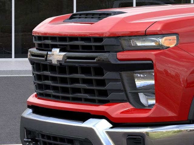 2025 Chevrolet Silverado 3500 HD Vehicle Photo in TOPEKA, KS 66609-0000
