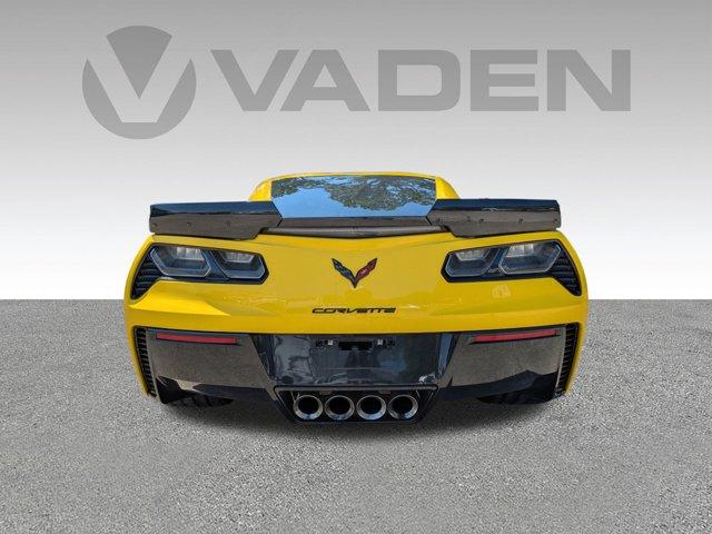 2016 Chevrolet Corvette Vehicle Photo in BRUNSWICK, GA 31525-1881