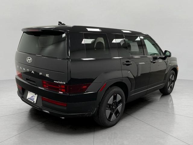 2026 Hyundai SANTA FE Hybrid Vehicle Photo in Appleton, WI 54913