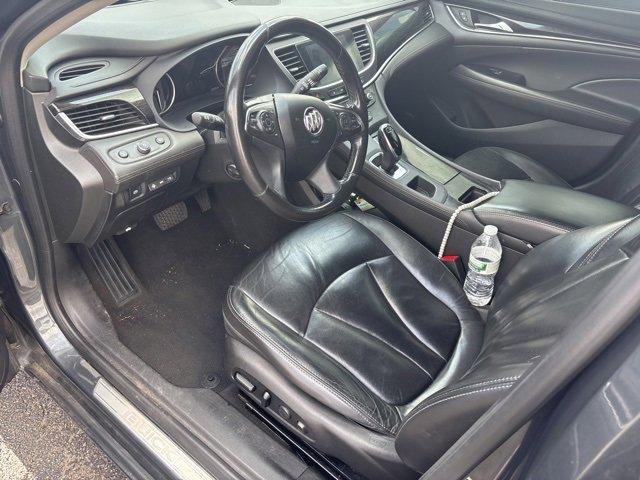 2017 Buick LaCrosse Vehicle Photo in TREVOSE, PA 19053-4984