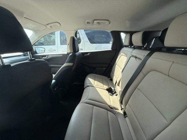 2021 Ford Escape Vehicle Photo in ENGLEWOOD, CO 80113-6708