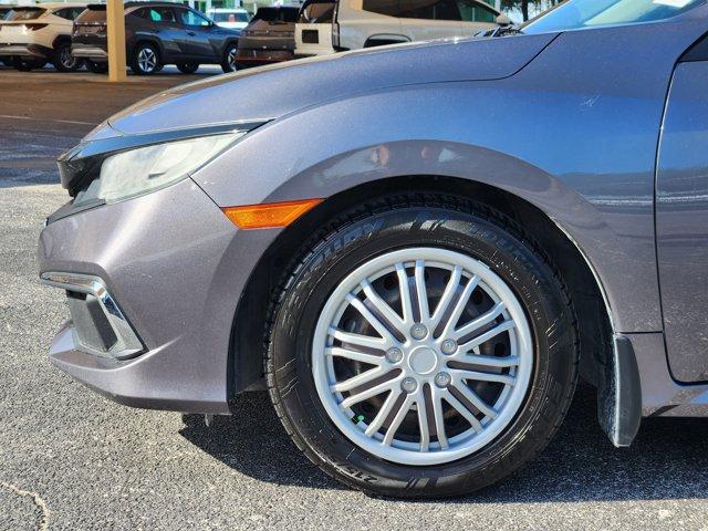 2020 Honda Civic Sedan Vehicle Photo in Decatur, TX 76234