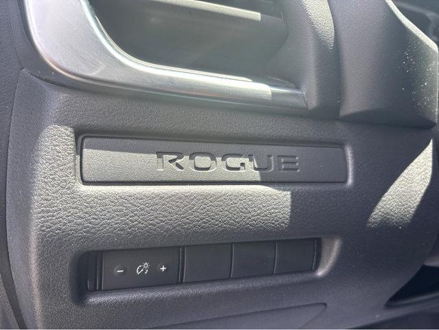 2023 Nissan Rogue Vehicle Photo in Savannah, GA 31419