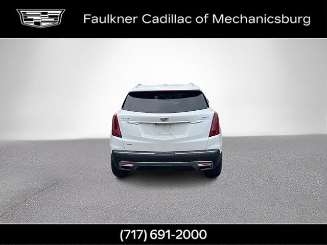 2023 Cadillac XT5 Vehicle Photo in MECHANICSBURG, PA 17050-1707