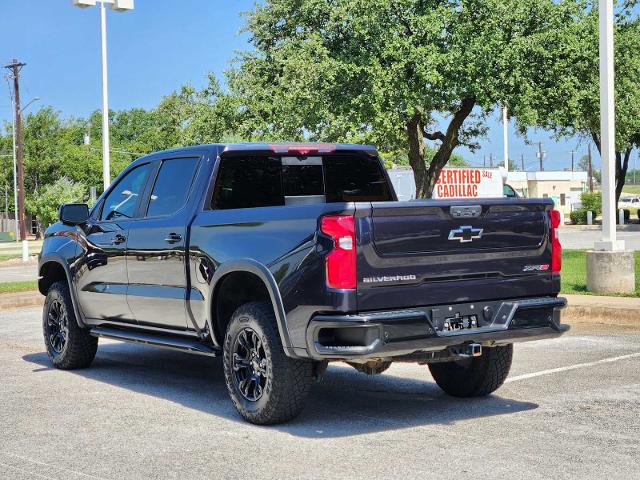 2022 Chevrolet Silverado 1500 Vehicle Photo in DENTON, TX 76210-9321