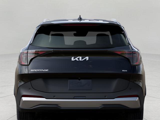 2026 Kia Sportage Vehicle Photo in Oshkosh, WI 54904