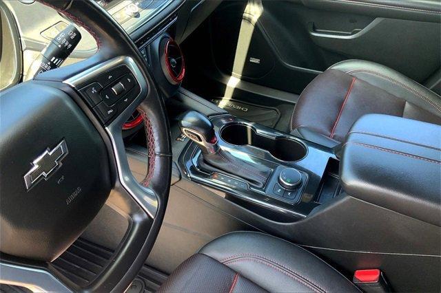 2021 Chevrolet Blazer Vehicle Photo in INDEPENDENCE, MO 64055-1314