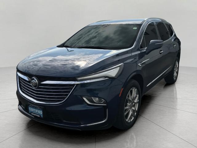 2022 Buick Enclave Vehicle Photo in GREEN BAY, WI 54303-3330