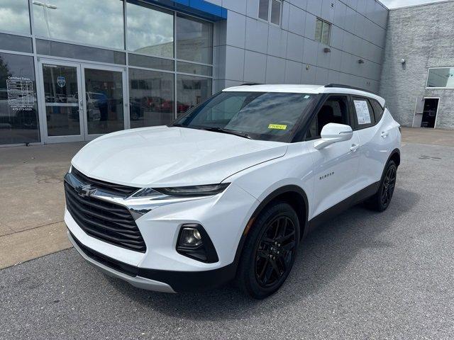 2022 Chevrolet Blazer Vehicle Photo in BENTONVILLE, AR 72712-4322
