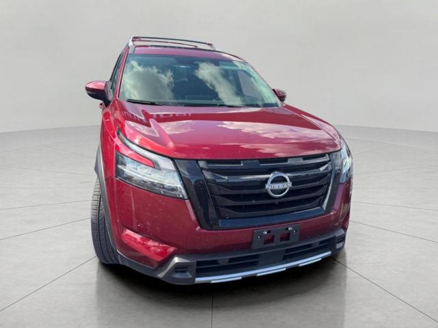 2024 Nissan Pathfinder Vehicle Photo in Appleton, WI 54913