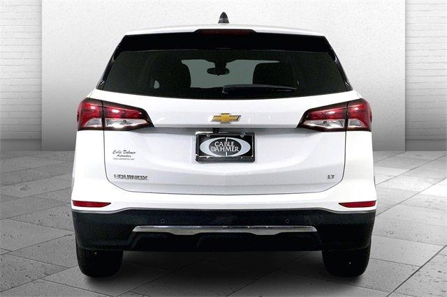 2022 Chevrolet Equinox Vehicle Photo in INDEPENDENCE, MO 64055-1377