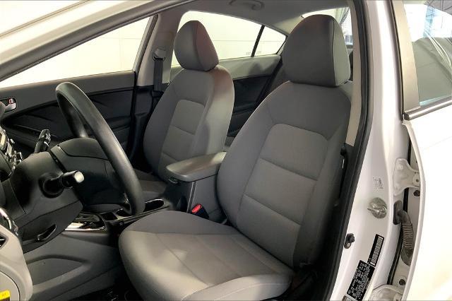 2018 Kia Forte Vehicle Photo in Lees Summit, MO 64086