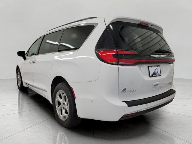 2023 Chrysler Pacifica Vehicle Photo in NEENAH, WI 54956-2243