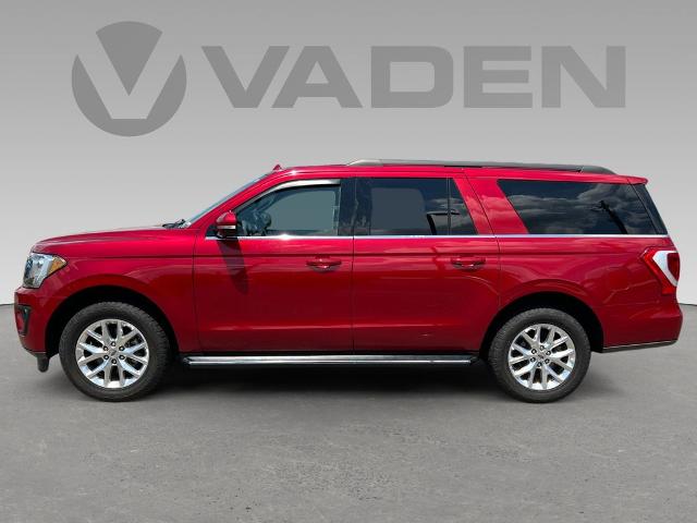2020 Ford Expedition Max Vehicle Photo in Brunswick, GA 31525