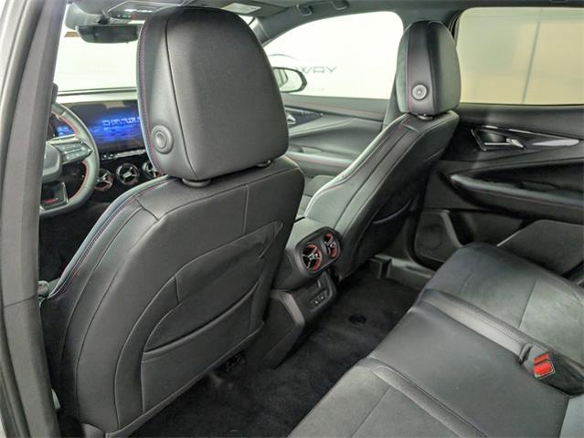 2024 Chevrolet Blazer EV Vehicle Photo in ENGLEWOOD, CO 80113-6708