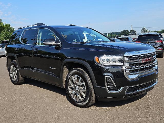 2023 GMC Acadia Vehicle Photo in TREVOSE, PA 19053-4984