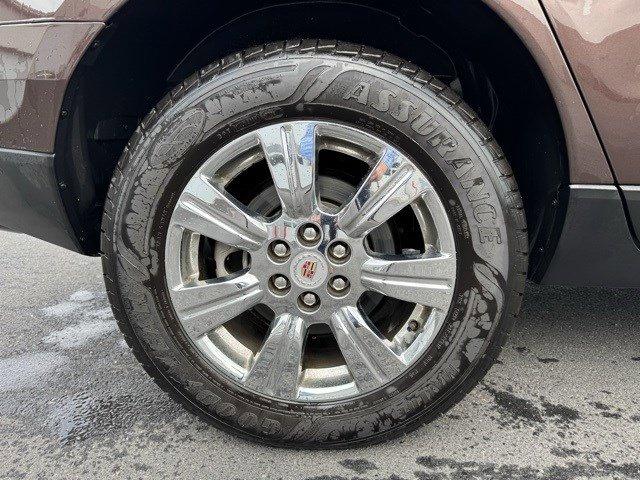 2015 Cadillac SRX Vehicle Photo in Mechanicsburg, PA 17050-1707