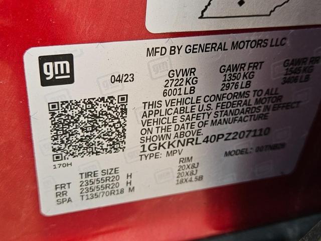 2023 GMC Acadia Vehicle Photo in MADISON, WI 53713-3220