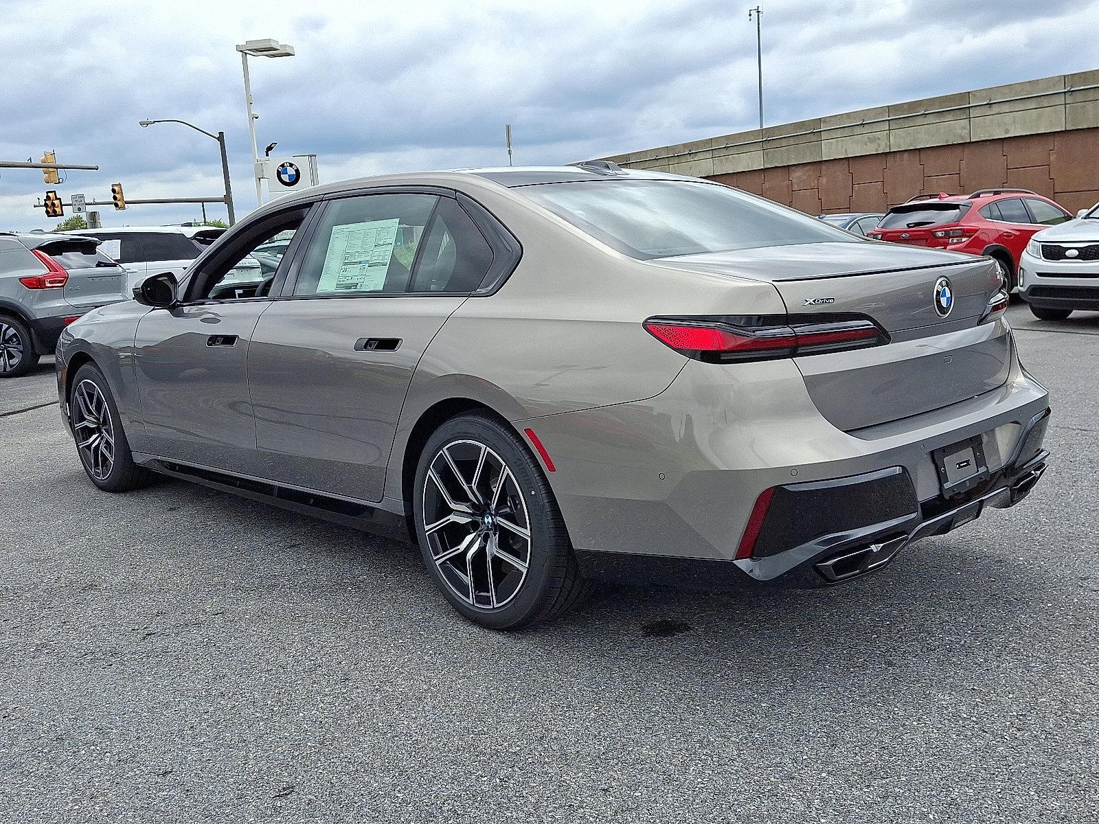 2025 BMW 760i xDrive Vehicle Photo in Lancaster, PA 17601