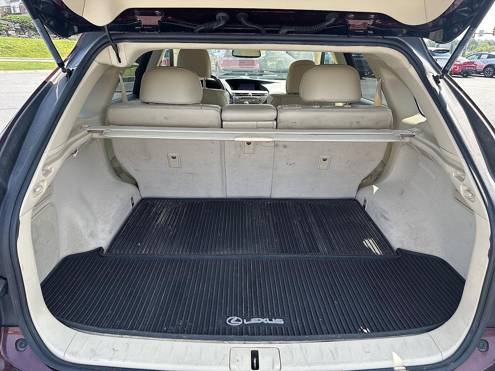 2015 Lexus RX 350 Vehicle Photo in Lancaster, PA 17601