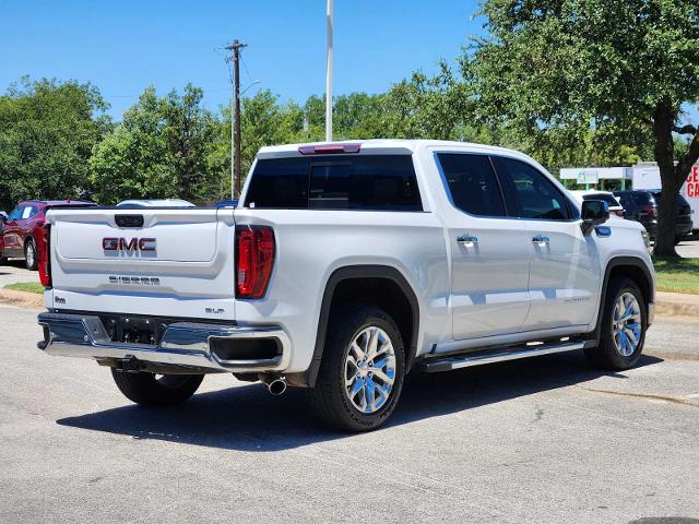 2019 GMC Sierra 1500 Vehicle Photo in DENTON, TX 76210-9321